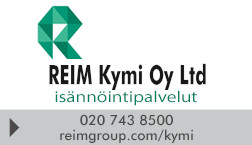 REIM Kymi Oy Ltd logo